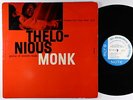 Thelonious Monk - Genius Of Modern Music Vol. 2 LP - Blue Note Mono RVG NY USA