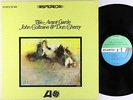 John Coltrane & Don Cherry - The Avant-Garde LP - Atlantic SD 1451 VG+