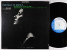 Sheila Jordan - Portrait Of Sheila LP - Blue Note - BST 89002 Stereo VG+