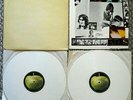 BEATLES 1978 WHITE VINYL APPLE UK LP The Beatles (White Album) - LOCATED IN U.S.