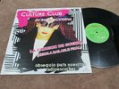 CULTURE CLUB.-LA CANCION DE GUERRA (The War Song) Rare 12
