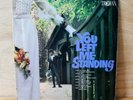 TROJAN RECORDS You Left Me Standing LP (1969) ROCKSTEADY Laurel Aitken