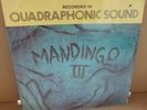 Mandingo 111    QL-6400   Recorded in Quadraphonic Sound  (Record)   Sealed