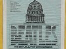THE BEATLES: LIVE IN WASHINGTON DC LP