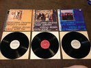 THE ROLLING STONES 3 X RARE RUSSIAN LP'S ALL IN NICE CONDITION FREE POSTAGE