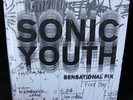 SONIC YOUTH - SENSATIONAL FIX -