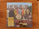 The Beatles Sgt Pepper's Lonely Hearts Club Band LP 50th Anniversary 180g Vinyl