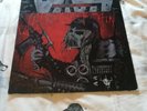 Voivod - War and Pain Vinyl Record Thrash Metal