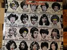 Rolling Stones Some Girls vintage vinyl 1st cover die cut version NM/EX