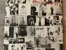 ROLLING STONES EXILE ON MAIN STREET 2 LP EX-/VG+ US ORIGINAL VINYL w/POSTCARDS