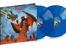 MEAT LOAF: BAT OUT OF HELL 2 (Limited Blue LP vinyl)  Brand new