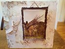 LED ZEPPELIN - LED ZEPPELIN IV (1971 LP) EXCELLENT  Stairway To Heaven