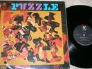 PUZZLE/ same ABCS- 671  1969  RARE PSYCH