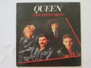 QUEEN - 'Greatest Hits' VG+ Vinyl LP Record BOHEMIAN RHAPSODY We Are The Champio