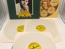 CARL PERKINS The Sun Years 1982 UK 3x LP Sun Box 101 w/ Booklet NM