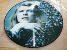 David Bowie - Hunky Dory - Rare EU Ltd Glam Rock Picture Disc + 4 Bonus Tracks