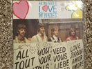 All You Need Is Love The Beatles Live  Vinyl 12R5620