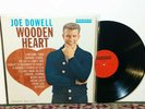 Joe Dowell ?– Wooden Heart - LP 1961 - SIGNED AUTOGRAPH Pop / Rock - NM