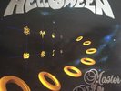 Helloween–Master Of The Rings Raw Power Vinyl LP 1994 Europe 1st press Rare