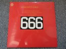 Aphrodite's Child - 666 - Vertigo (Swirl) - UK Original Pressing Double LP