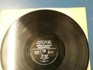 Eddie Cochrane Drive in Show/Am I Blue  78 rpm record