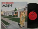 BAD RELIGION - SUFFER LP 1988 US ORIG EPITAPH GREEN DAY RANCID NOFX OFFSPRING