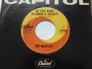 THE BEATLES Do You Want To Know A Secret / Thank You Girl CANADA 1964 CAPITOL 45