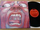 KING CRIMSON IN THE COURT OF THE CRIMSON KING LP.NM/NM..UK..POLYDOR 2302 057