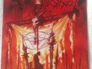 Desaster - Hellfires Dominion Original Erstpressung Vinyl LP ltd edition