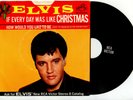 Elvis Presley USA 45 RCA 47-8950 If Every Day Was Like Christmas 1966 S21 EX-