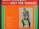 O.V. WRIGHT: (if It Is) Only For Tonight LP (Mono, clean VG-, sm toc, wear/foxi