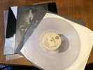 JANE'S ADDICTION NOTHINGS SHOCKING PERRY FARRELL CLEAR VINYL RARE MINT OOP