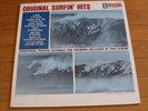 Original Surfin' Hits 1963 GNP Crescendo LP Various Artists Sentinals Renegaids