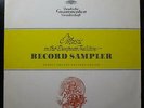 Music in the European Tradition VG+ Promo LP Deutsche Grammophon 104 006