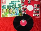 LP Beach Boys: Girls (Capitol Hör Zu SHZE 231) D