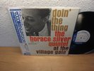 HORACE SILVER QUINTET DOIN' THE THING BLUE NOTE BN 4076 Japan OBI mint LP