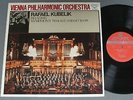 KUBELIK/BRAHMS SYM. NO4 OP98 JPN GT-9097