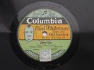 PAUL WHITEMAN and HIS ORCHESTRA Columbia 07037 Australia Happy Feet