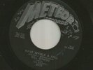 ROCKABILLY - BILL BOWEN  - HAVE MYSELF A BALL - HEAR 1956 METEOR 5033