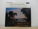 ARGO ZRG 654 Vivaldi: The Four Seasons LOVEDAY/MARRINER OVAL Ed.1