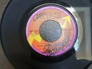 45T JUKE BOX Claude François, dédicacé.