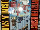 Guns N' Roses - Appetite For Destruction - Geffen Records.