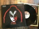 KISS Gene Simmons SOLO Vinyl Record LP ORIGINAL -1978 ?NBLP 7120 +KISS ARMY form