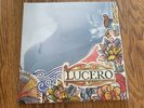 Lucero That Much Further  West Lp clear colored vinyl Ben nichols
