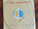 CLIFF RICHARD / LONNIE DONEGAN   BBC Transcription Disc Rare Live Recording 1961