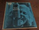 HELEN MERRILL Emarcy 36006 Mono DG LP Rare Blue Back Jazz Clifford Brown