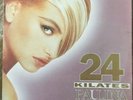 Paulina Rubio, 24 Kilates, 1994 rare Colombian LP Latin Pop