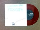 System Of A Down - Toxicity UK 7in 2002 '