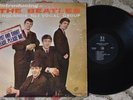 INTRODUCING THE BEATLES VERSION 2 VJ LP WITH RARE SONG HYPE STICKER VEE JAY