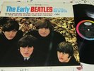 The Beatles-The Early Beatles-Capitol Vinyl Stereo LP